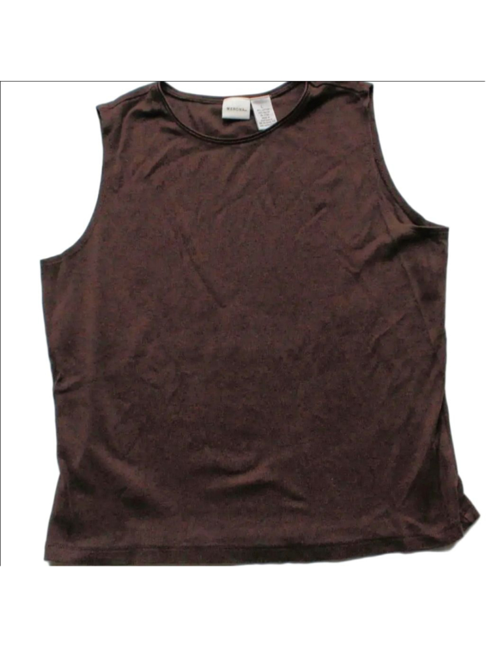 Merona Knit Tank Top